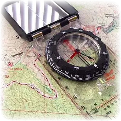 Map Compass Training